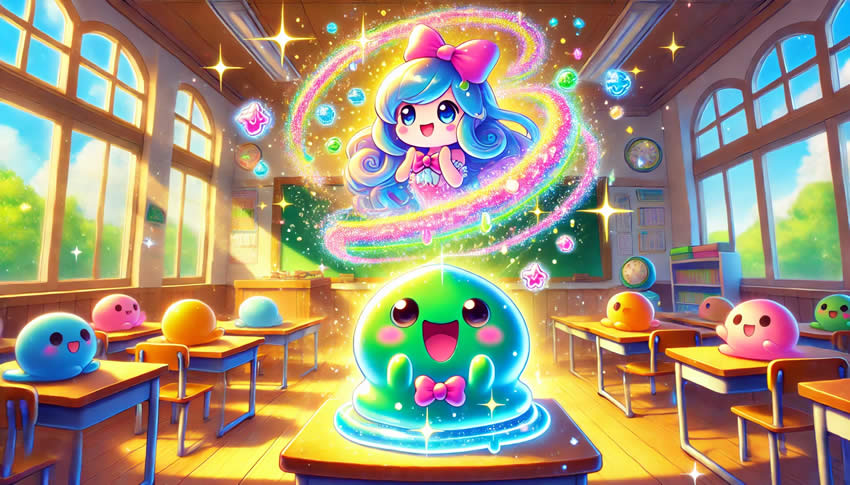 「ぷにるはかわいいスライム」全情報まとめ！キャラクター紹介と見どころ徹底解説